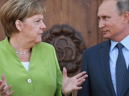 Путин принял решение и рассказал Меркель, что сделает из Сенцовым
