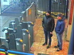 СМИ: британские спецслужбы ищут двух новых подозреваемых по «делу Скрипалей»