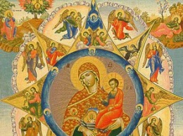 Сегодня православные почитают память Иконы Божией Матери, именуемой Неопалимая Купина