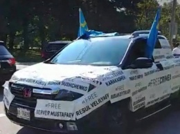 В Канаде призвали освободить крымских политузников