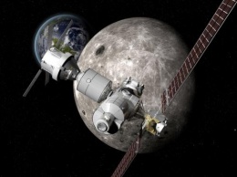 Уфологи: NASA построит на Луне крепость для защиты от Нибиру