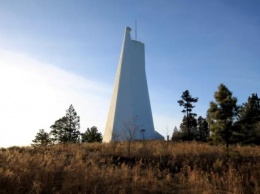 В Нью-Мексико внезапно закрыли обсерваторию. «Инопланетян телескоп не видел», говорит директор