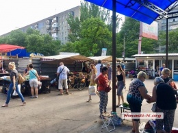 В Николаеве землю под рынком «Дзержинский» хотят вернуть городу в «дорыночном» состоянии
