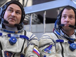 Комиссия рекомендовала Овчинина и Хейга к полету на МКС