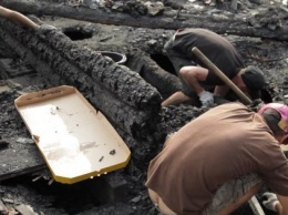 Не пепелище позора: Трагедии в одесском лагере «Виктория» - год