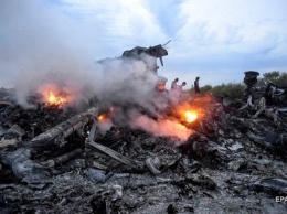 В РФ заявили, что ракета, сбившая MH17, была на вооружении у Украины