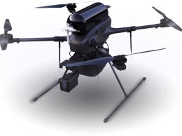 BShark готовится представить новую модель дрона Narwhal 2