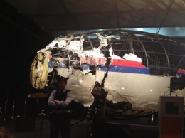 Минобороны Украины и Британии считают дезинформацией выводы РФ по катастрофе МН-17