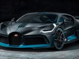 Bugatti Divo не конец! Готовятся Chiron Superlight, Super Sport и Roadster