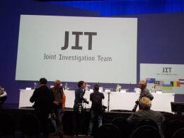 JIT прокомментировала российские "доказательства" в деле о крушении МН17