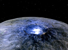 Церера оказалась планетой вечных "ледяных вулканов", выяснили в НАСА