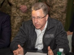 Россия не соглашается на миротворцев на Донбассе, - Волкер