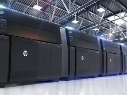 HP Metal Jet - новая технология 3D-печати металлических деталей