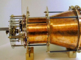 Британские физики создают "невозможный двигатель" по заказу армии США