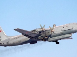 Сирийская ПВО сбила российский военный самолет, - СМИ