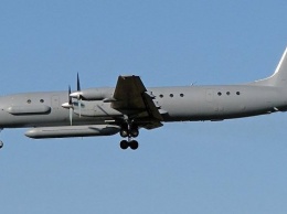 В Сирии пропал российский Ил-20 с экипажем