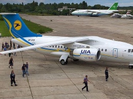 МАУ назвала завышенными цены на украинские самолеты