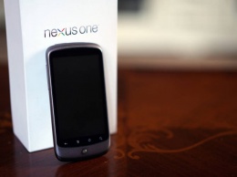 Используем Nexus One с Android 2.3 в 2018 году