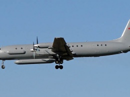 Россияне нашли место падения самолета Ил-20 в Средиземном море
