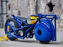 Украинский мотоцикл поборется за награды на чемпионате мира