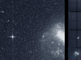 Телескоп для поиска экзопланет передал на Землю первый снимок