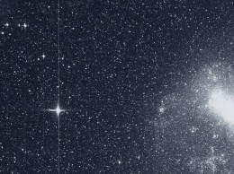 Космический телескоп TESS прислал первый ценный научный снимок