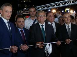 УАЗ открыл первый дилерский центр в Ливане