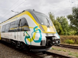 Bombardier протестировала Talent 3 - первый поезд с собственными аккумуляторами