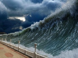 Ученые обнаружили в Шотландии следы гигантского цунами