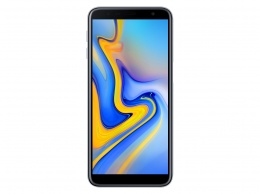 Samsung представила смартфоны Galaxy J4+ и J6+