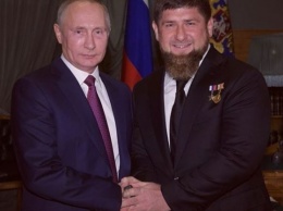Путин выполнил просьбу Кадырова, передав Чечне нефтяную компанию
