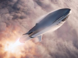 Космический туризм: SpaceX сообщила, кто первым отправится на Луну на мощнейшей ракете