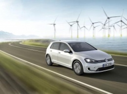 Volkswagen объявил о начале выпуска бюджетных электрокаров