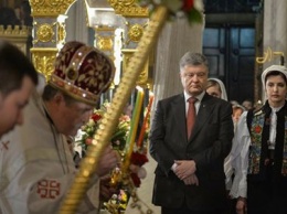 Противостояние двух патриархов отражает напряжение в отношениях между Россией и Украиной, - The Economist