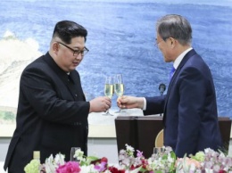 Северная и Южная Корея подадут общую заявку на проведение Олимпиады-2032