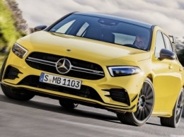 Немцы показали самый дешевый Mercedes-AMG в истории