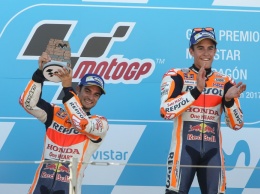 MotoGP: AragonGP - 8 побед на четверых или почему Motorland будет местом силы Дани Педросы