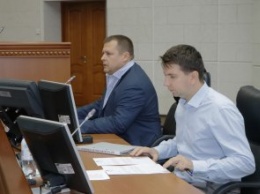 На сессии горсовета директор Приднепровской ТЭС отчитался об экологическом переоснащении предприятия в рамках меморандумa
