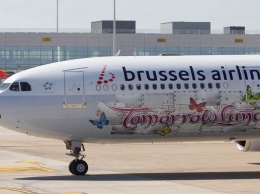 Brussels Airlines выходит на украинский рынок