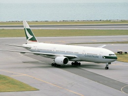 Первый произведенный Boeing 777 отправили в авиационный музей