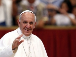"Секс - это дар Божий", - сказал папа Римский и призвал не смотреть порно