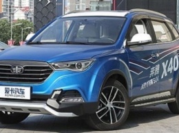 В Китае начались продажи обновленного конкурента Hyundai Creta