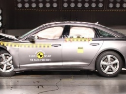 Тесты Euro NCAP выдвинули электронику на первый план
