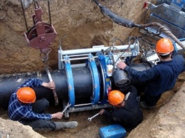 На Днепропетровщине реконструируют водопровод почти за 142 млн гривен