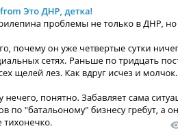 В России после побега с Донбасса загадочно исчез писатель-террорист