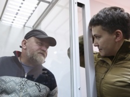 Савченко и Рубану хотят ограничить время на ознакомление с делом