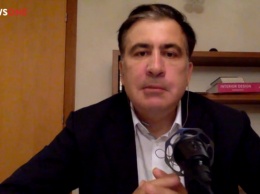 Саакашвили: Украина должна за волосы вытащить себя из болота