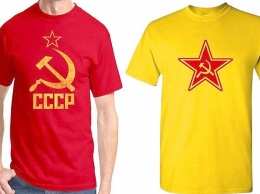 Walmart прекратил продажу одежды с символикой СССР по просьбе МИД Литвы