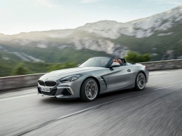Опубликованы свежие данные о грядущем BMW Z4