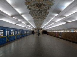В Киеве из-за футбола метро будет работать в особом режиме (ГРАФИК)